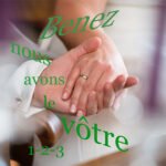 Venez nous avons vôtre